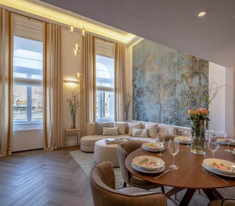 Orangehomes Luxury Apartment Next To Gellert Hill Будапешт Экстерьер фото
